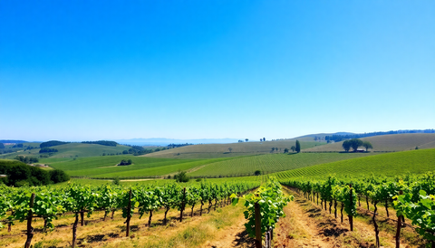 Discover the Unique Flavour Profiles of McLaren Vale Wines: An Expert Guide to Premium South Australian Reds and Sustainable Vintages