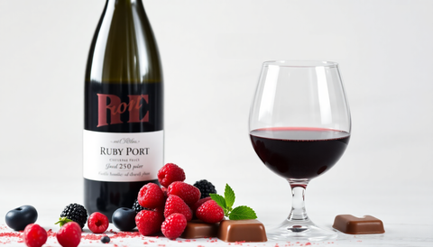 A Comprehensive Guide to Ruby Port: History, Tasting Notes, and Perfect Pairings in 2025