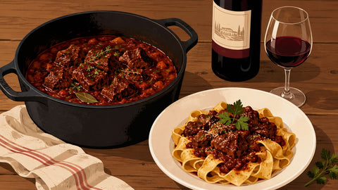 Beef Cheeks Ragu: A Rich & Tender How-To Guide