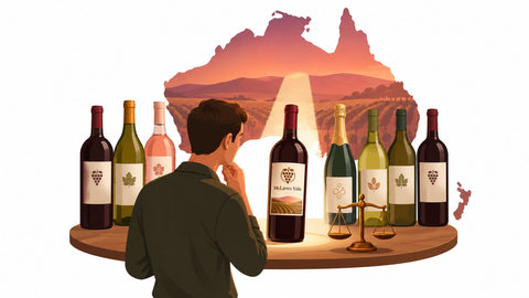 Best Australian Wines a Buyer's Guide to Regions and Picks