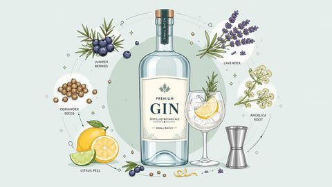 Best Gin for Beginners: Styles, Botanicals, and Easy Picks