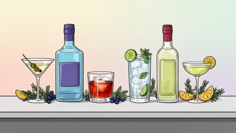 The Best Gin for Cocktails Your Ultimate 2026 Guide