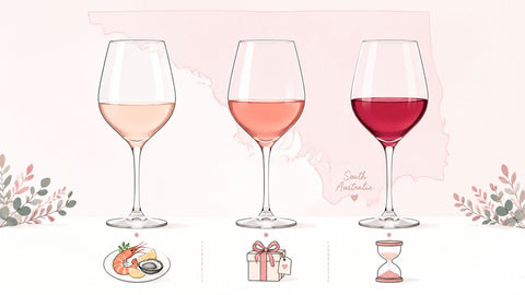 Best South Australian Rose Wine