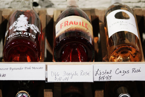 Exploring the Diverse Types of Wine