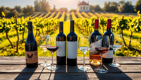 McLaren Vale Wines Unveiled: A Premium South Australian Guide to Shiraz, Grenache & Cabernet from Boutique Cellars with Australia-wide Delivery