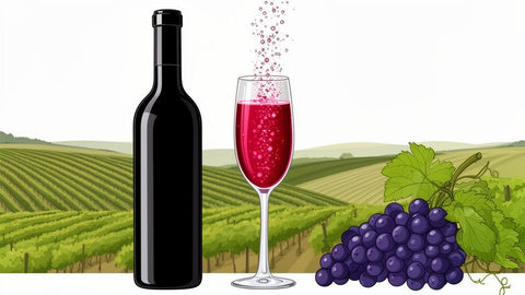 A Guide to Bleasdale Sparkling Shiraz Australia's Iconic Red Fizz