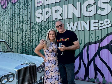 Blewitt Springs Wine Co
