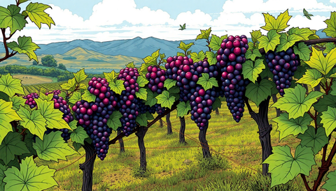 Grenache's Australian Crown Jewel: Why McLaren Vale Reigns Supreme in 2025