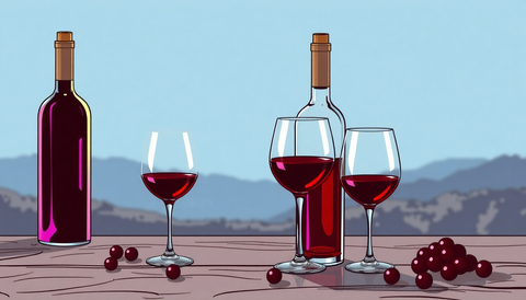 Tasting Notes Explained: How to Describe McLaren Vale Shiraz Like a Pro