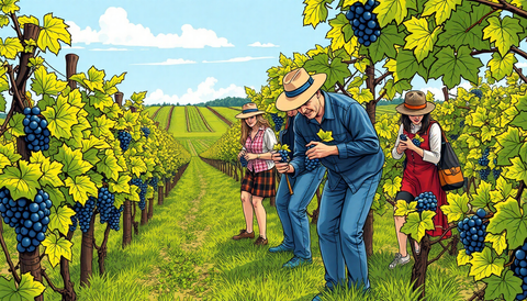 McLaren Vale's 2025 Vintage: A Deep Dive into the Finest Shiraz and Premium South Australian Wines