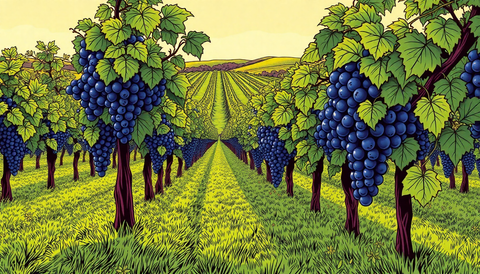 Old Vine Shiraz in McLaren Vale: A Deep Dive into History in a Glass