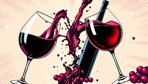 McLaren Vale Shiraz vs Barossa Shiraz: A Deep Dive into Two South Australian Icons