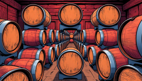 The Art and Science of Wine Barrels: More Than Just a Container