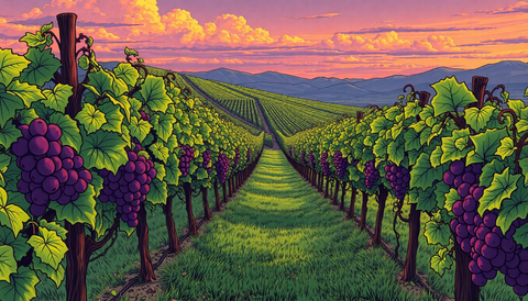 The Intricate Dance of Winemaking: A Deep Dive from Vineyard to Glass