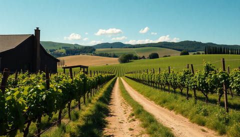 McLaren Vale: The Vibrant Heartbeat of South Australian Wine Country