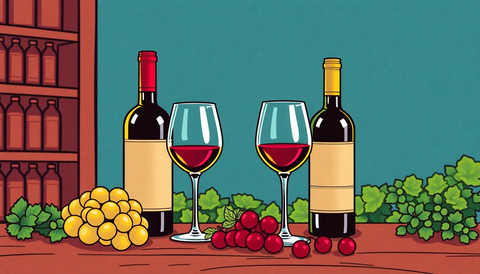 Raising a Glass to 2025: The Hottest Wine Trends Shaping the Industry