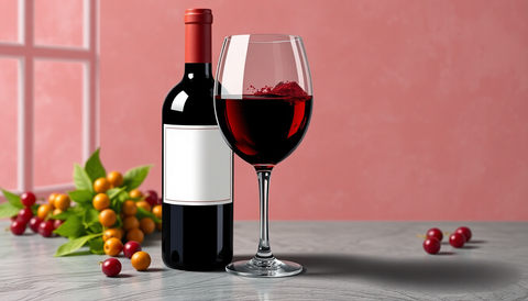 The Unveiling: A Scientific Expedition into the Rich Flavour Profile of McLaren Vale Shiraz