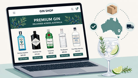 Buy Gin Online Australia: The Ultimate 2026 Guide