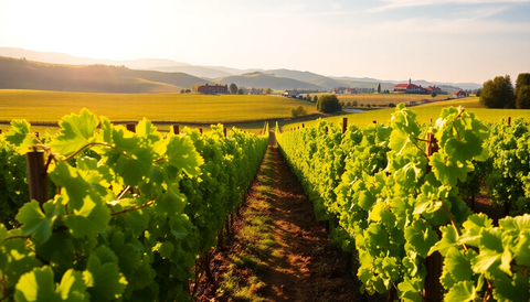 Unlock the Rich Flavours of McLaren Vale’s Organic and Biodynamic Wineries: A Sustainable Guide to Premium South Australian Vintages