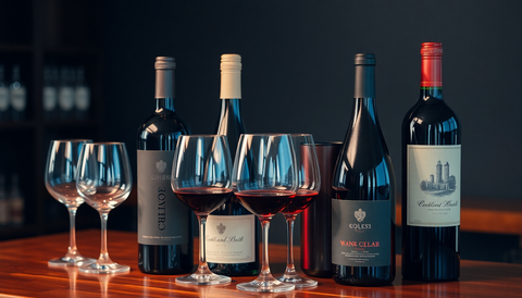 Discover the Art of Selecting Premium Wine: Expert Tips for 2025 Connoisseurs
