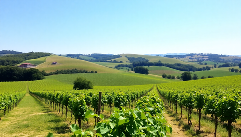 Exploring the Rich Heritage and Sustainable Practices of McLaren Vale Wines: An In-Depth Guide to Premium South Australian Vintages