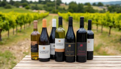 Discover McLaren Vale: Premium South Australian Wines, Biodynamic Vintages, Boutique Cellars, and Australia-wide Delivery