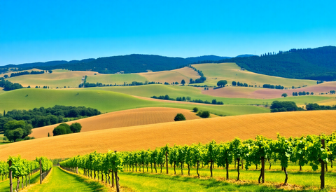 Exploring the Rich Heritage of McLaren Vale Wines: From Iconic Shiraz to Boutique Organic Labels