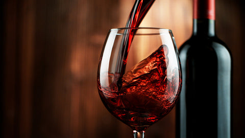 What Are the Different Alcohol Levels in SA Red Wines?