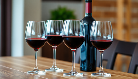 Shiraz vs Merlot: Which Red Wine Reigns Supreme in 2025?