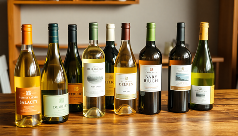 The Ultimate Guide to Choosing the Perfect Dry White Wine in 2025