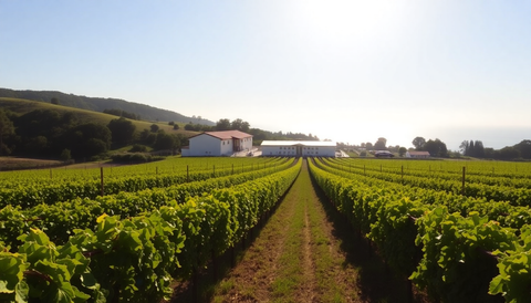 McLaren Vale Unveiled: A Sustainable, Organic Leap into Premium South Australian Wines
