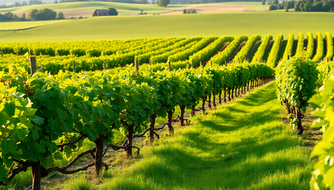 Exploring Sustainable Viticulture in McLaren Vale: Elevating Organic and Biodynamic Wines in South Australia
