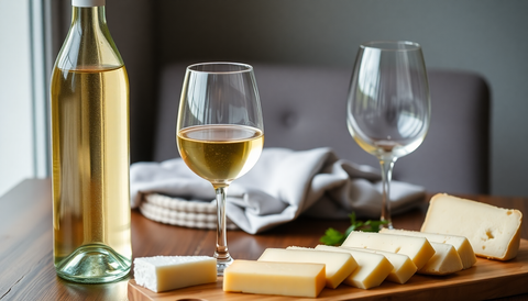 Understanding the Distinctive Flavor Profiles and Food Pairings of Dry White Wine in 2025