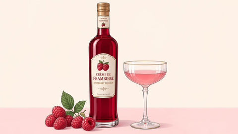 Your Guide to Creme De Framboise: Raspberry Liqueur Tips