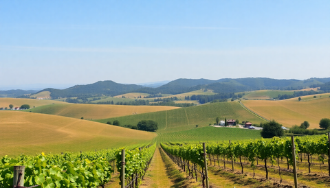 Exploring the Rich Flavour Profiles of McLaren Vale’s Boutique Wines and Sustainable Vintages