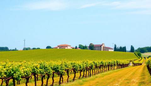 Top-Rated Cellar Doors in McLaren Vale for 2025: Unforgettable Wine Experiences