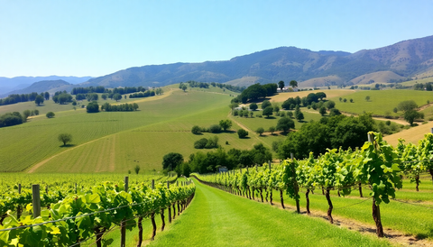 Exploring McLaren Vale's Iconic Boutique Wineries: Discover Premium Organic, Biodynamic, and Sustainable South Australian Reds