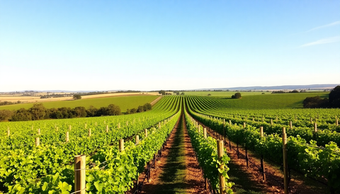 Exploring the Best Organic and Biodynamic McLaren Vale Wines: A Sustainable Journey into Premium South Australian Vintages