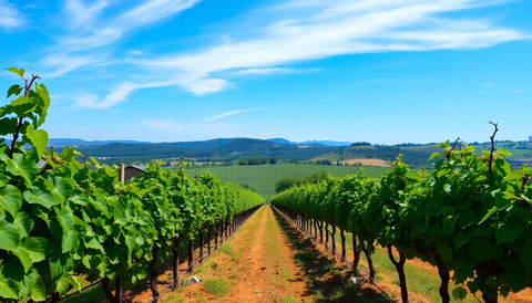 Exploring Exclusive Organic & Biodynamic McLaren Vale Wines: Elevating Your Experience with Sustainable South Australian Vintages