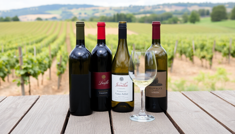 Premium McLaren Vale Wines: A Curated Guide to Shiraz, Grenache and Cabernet in South Australia