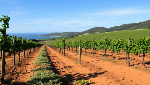 Exploring the Unique Terroir of McLaren Vale: Why Organic and Biodynamic Wines Elevate South Australian Vineyards