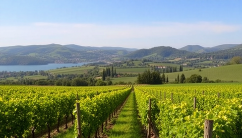 Uncover the Rich Flavour Profiles of McLaren Vale Wines Through Organic and Biodynamic Practices in South Australia
