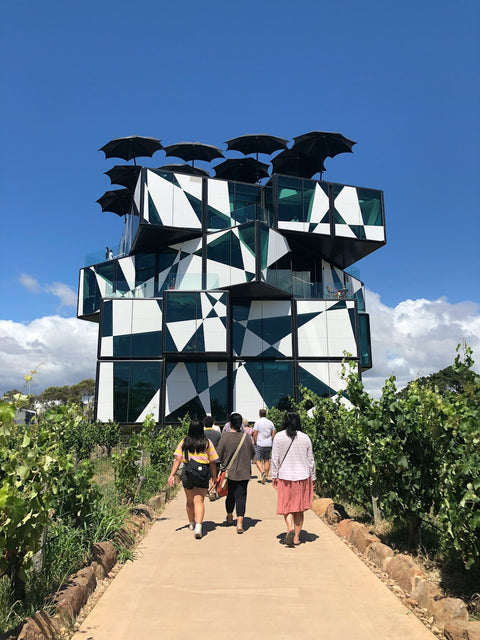 d'Arenberg Block