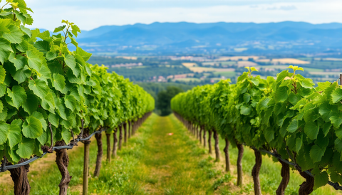 Exploring the Best Organic and Biodynamic Wines in McLaren Vale: A Sustainable Journey into Premium South Australian Vintages