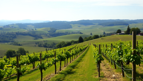 Uncovering the Best Organic and Biodynamic Wines in McLaren Vale: Sustainable South Australian Viticulture