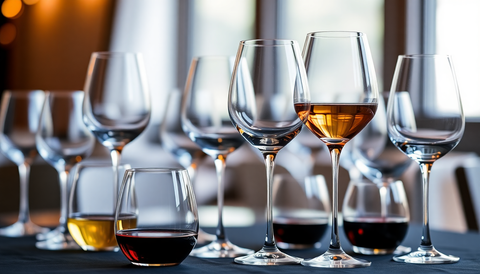 Choosing the Perfect Wine Glass Size: Enhance Your Tasting Experience in 2025