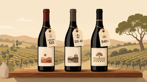 Dry Red Wine Price: A Guide to McLaren Vale Bottles