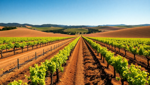 Unveiling the Unique Terroir of McLaren Vale: How Climate, Soil, and Tradition Shape Its Signature Red Wines
