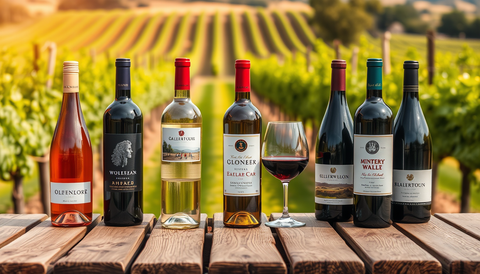 Exploring McLaren Vale: A Curated Guide to Premium South Australian Wines - Shiraz, Grenache, Cabernet - Biodynamic Vintages with Australia-Wide Delivery