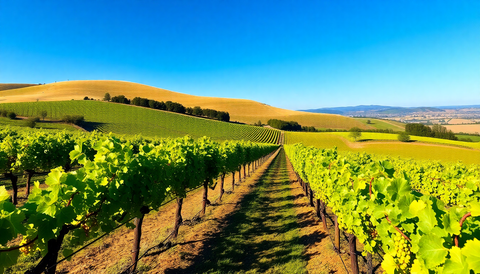 Exploring the Rich Flavour Profiles of McLaren Vale Wines: A Guide to Organic, Biodynamic, and Boutique Vintages